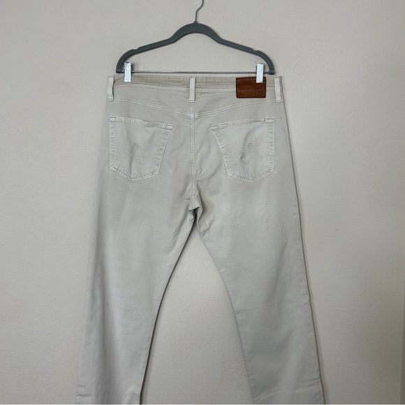 Adriano Goldschmied Men’s The Graduate Tailored Leg Pants size 34 - Picture 10 of 13